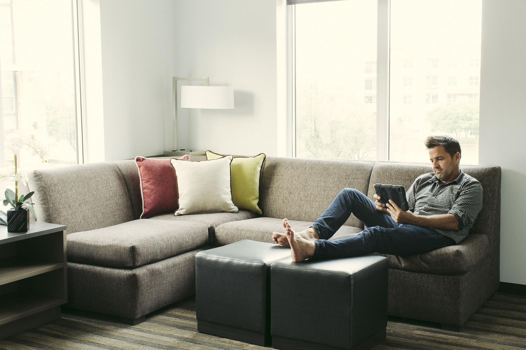 Hyatt House Dallas / Frisco Ngoại thất bức ảnh