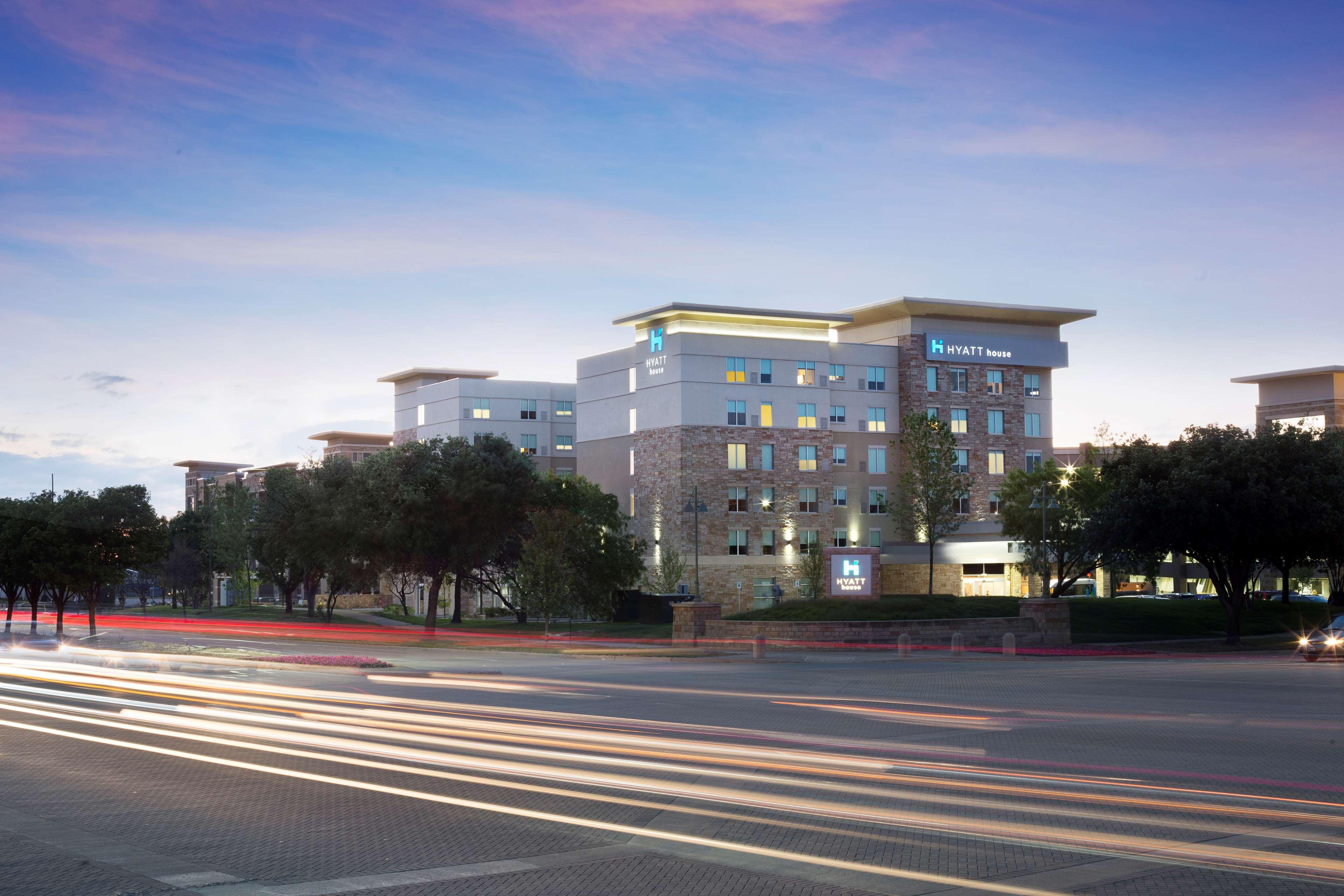 Hyatt House Dallas / Frisco Ngoại thất bức ảnh