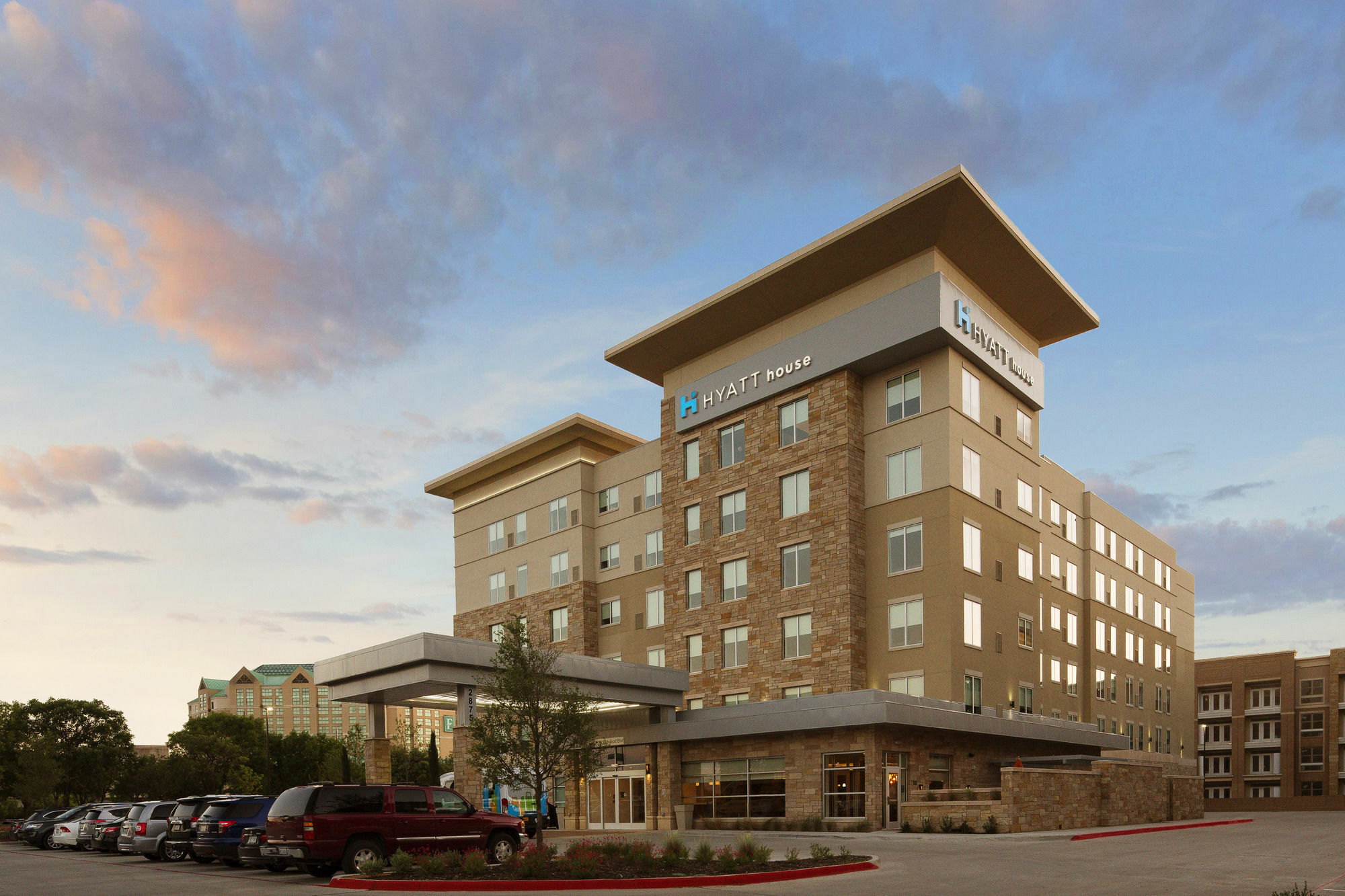 Hyatt House Dallas / Frisco Ngoại thất bức ảnh